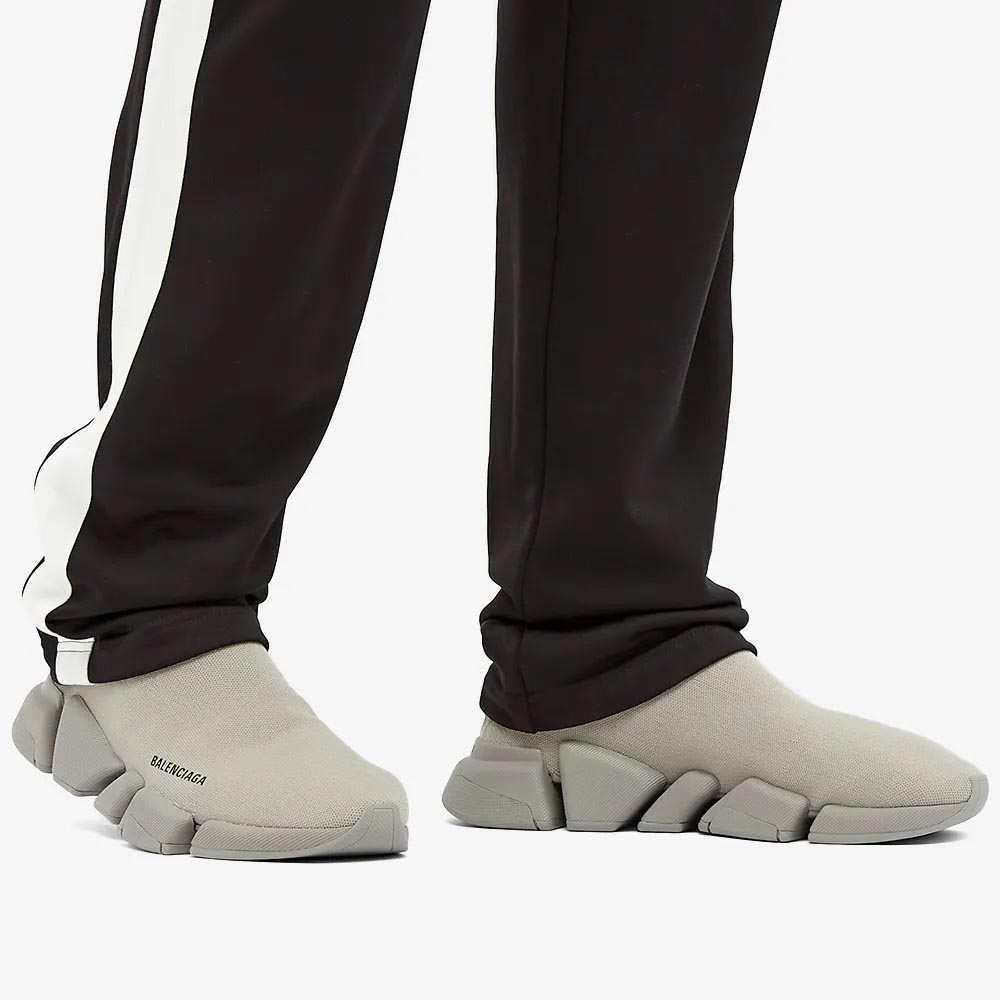 Giày BALENCIAGA SPEED TRAINER RED WHITE nam nữ chuẩn #38 Giày BALENCIAGA SPEED TRAINER RED WHITE nam nữ chuẩn